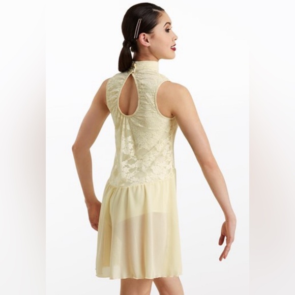 Weissman “Never Letting Go” Dance Costume - 1pc - Picture 3 of 4